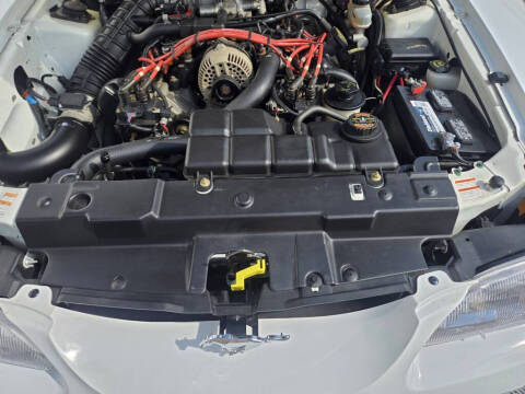 1998 Ford Mustang GT