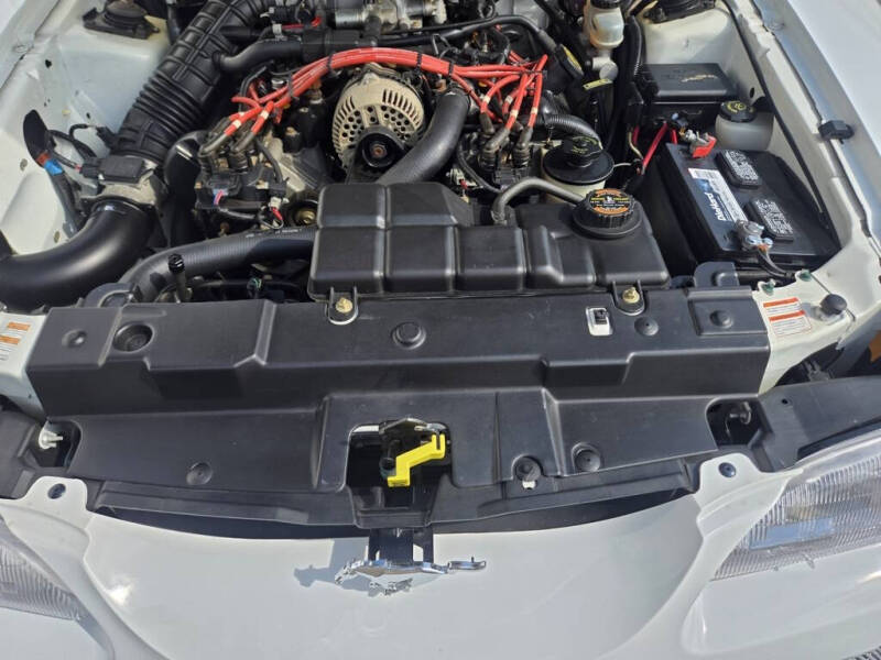 1998 Ford Mustang GT