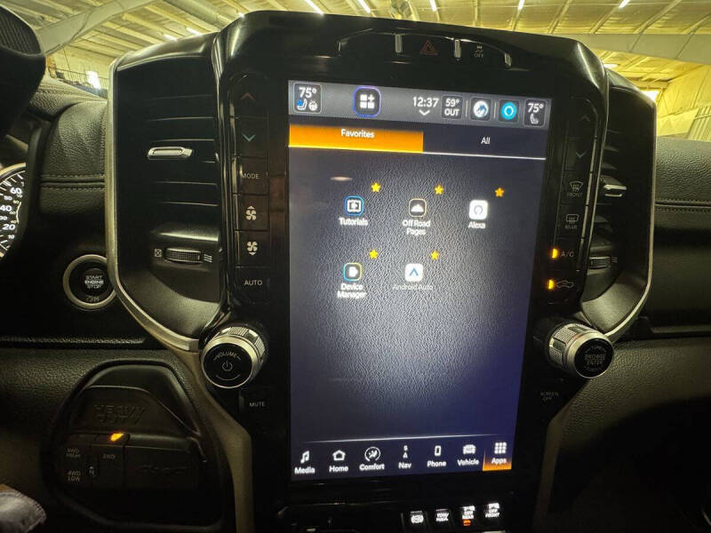 2023 RAM 2500 Laramie