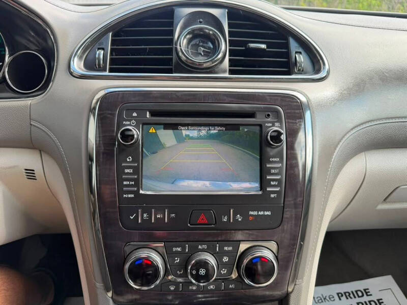2016 Buick Enclave Premium