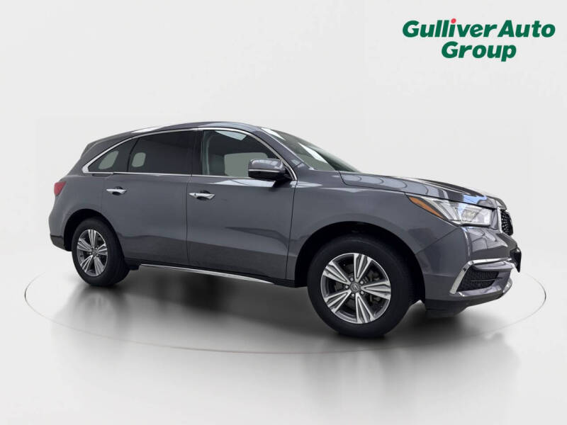 2020 Acura MDX