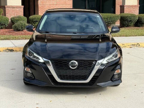 2019 Nissan Altima 2.5 SV
