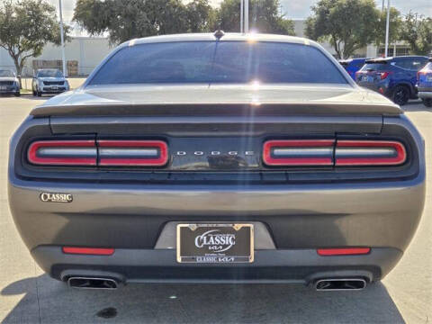 2017 Dodge Challenger R/T