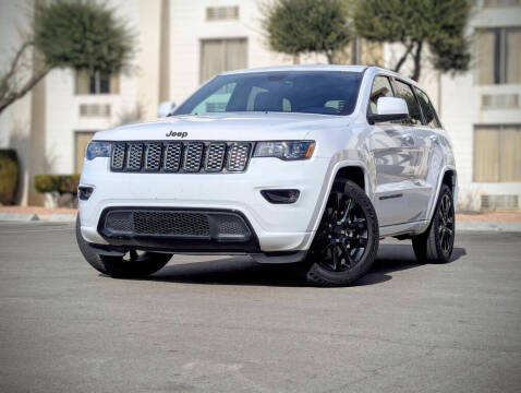 2018 Jeep Grand Cherokee Laredo