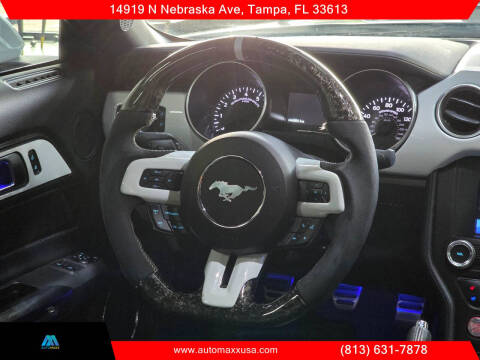 2021 Ford Mustang GT Premium