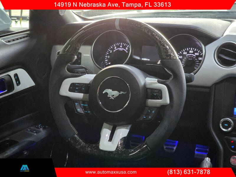 2021 Ford Mustang GT Premium