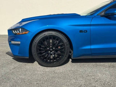 2020 Ford Mustang GT