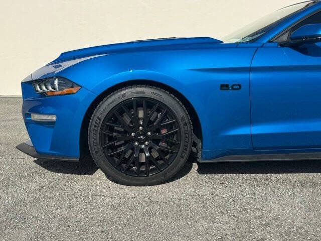 2020 Ford Mustang GT