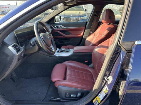 2023 BMW i4 eDrive35 Gran Coupe