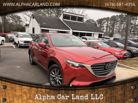 2020 Mazda CX-9 Touring