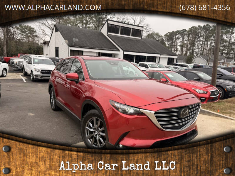 2020 Mazda CX-9 Touring's photo