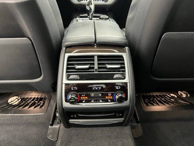 2020 BMW 7 Series 750i xDrive