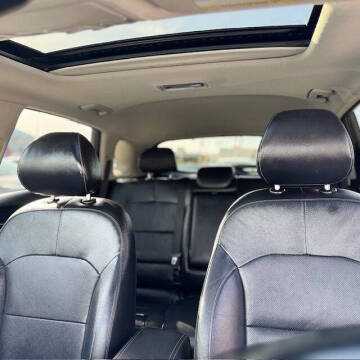 2018 Kia Niro Touring