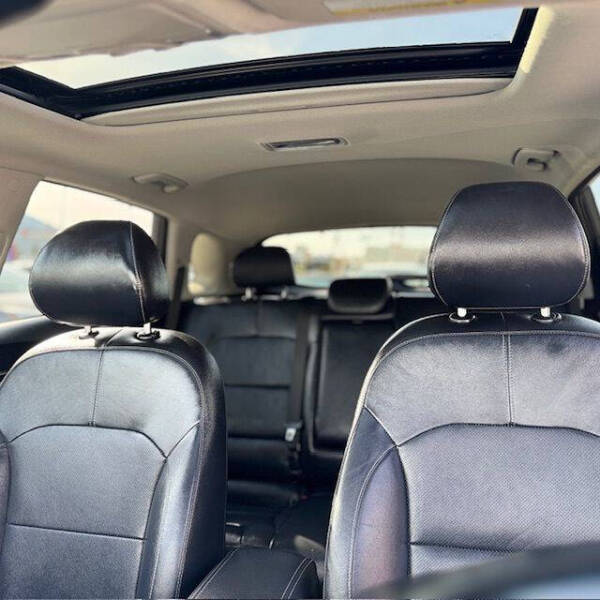 2018 Kia Niro Touring