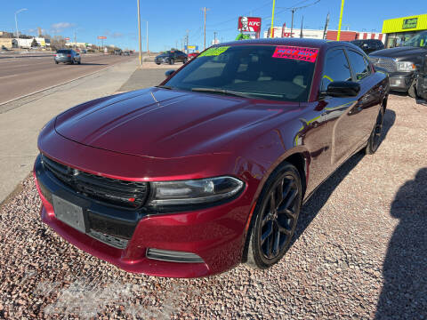 2019 Dodge Charger for sale at 1st Quality Motors LLC in Gallup NM