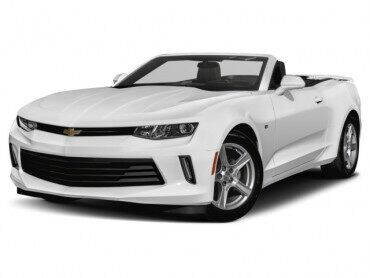 2018 Chevrolet Camaro for sale at Michael's Auto Sales Corp in Hollywood FL