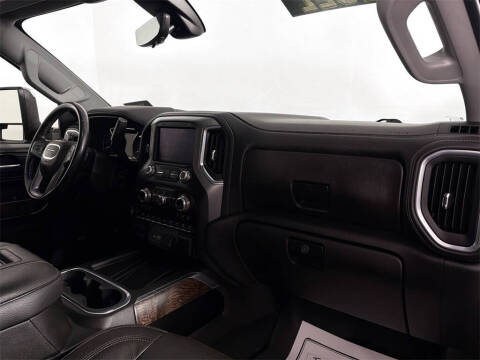 2021 GMC Sierra 2500HD