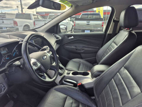 2013 Ford Escape SEL