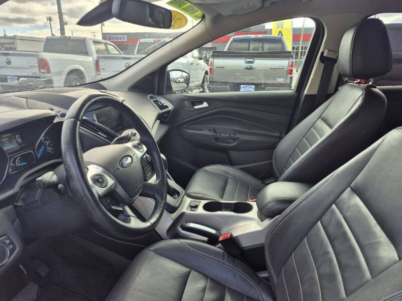 2013 Ford Escape SEL