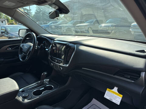 2019 Chevrolet Traverse High Country