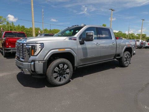 2025 GMC Sierra 2500HD