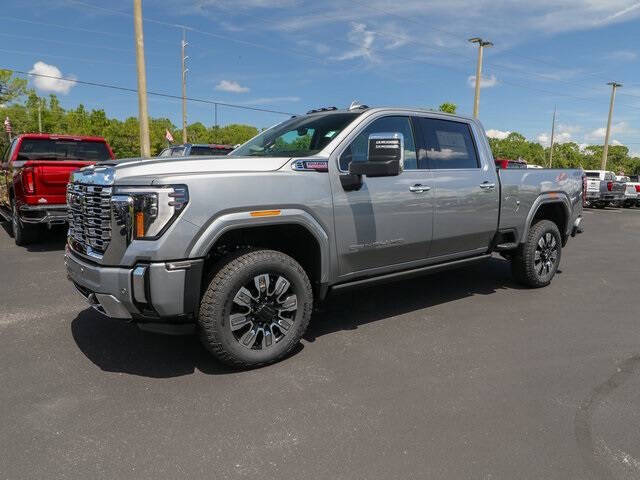 2025 GMC Sierra 2500HD