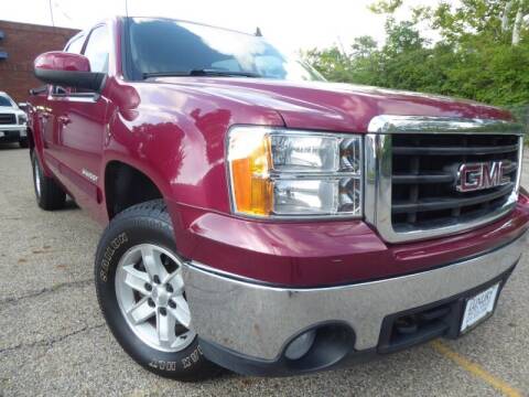 2007 GMC Sierra 1500 for sale at Columbus Luxury Cars in Columbus OH