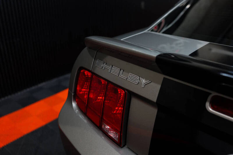 2009 Ford Shelby GT500