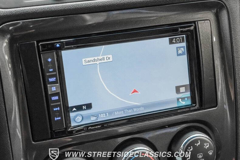 2009 Dodge Challenger SRT8