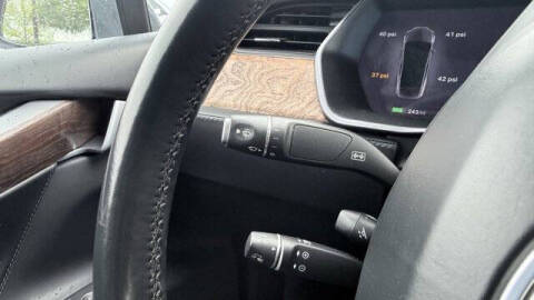 2020 Tesla Model X Long Range Plus