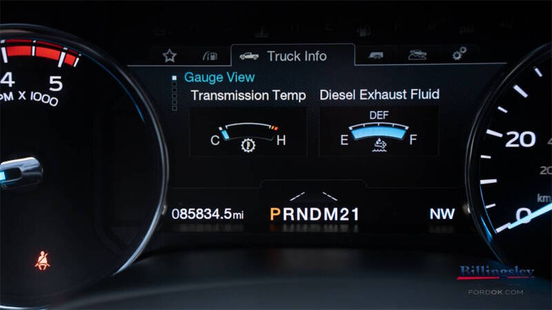 2019 Ford F-350 Super Duty Platinum