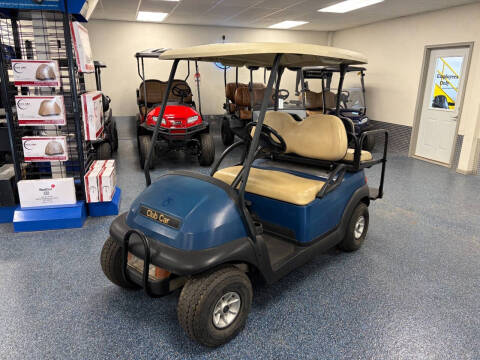 2012 Club Car Precedent