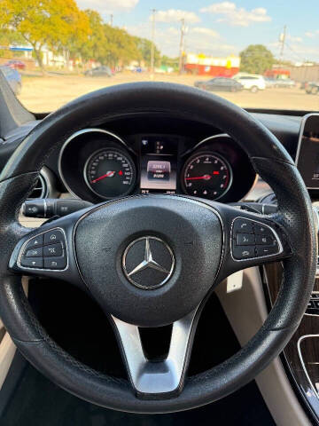 2018 Mercedes-Benz C-Class C 300