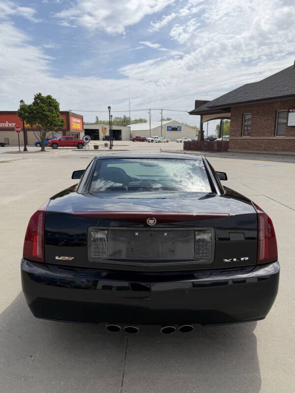 2006 Cadillac XLR