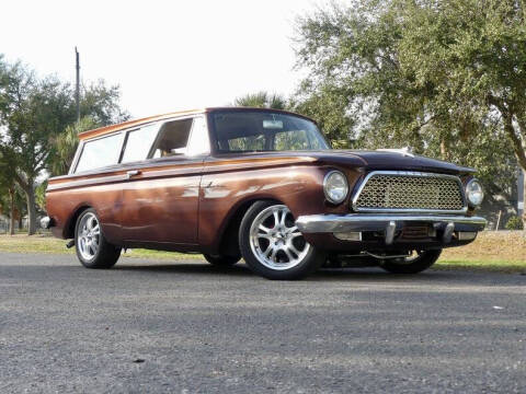 1961 AMC Rambler