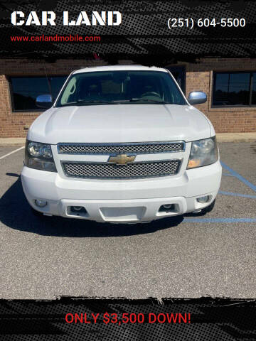 2007 Chevrolet Avalanche LT 1500