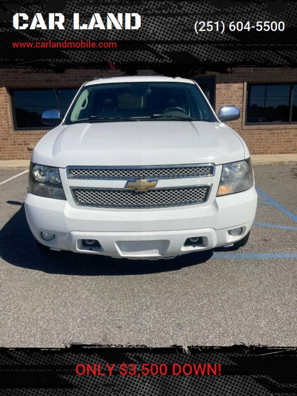 2007 Chevrolet Avalanche LT 1500