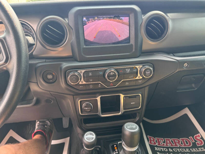 2023 Jeep Wrangler Willys