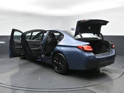 2023 BMW 5 Series 540i xDrive