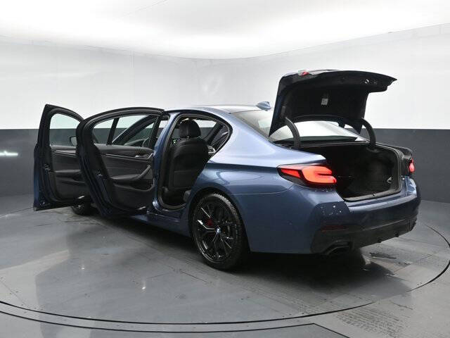 2023 BMW 5 Series 540i xDrive