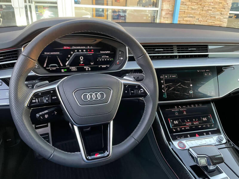 2023 Audi S8 4.0T quattro