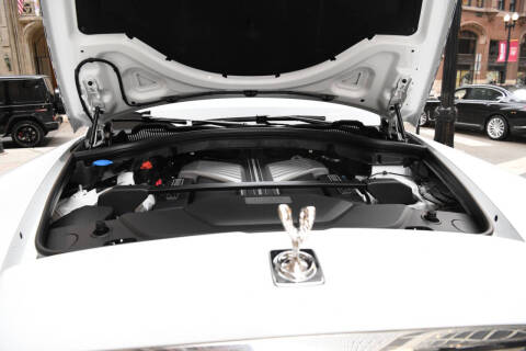 2023 Rolls-Royce Cullinan