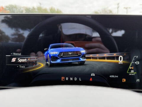 2025 Ford Mustang EcoBoost Premium