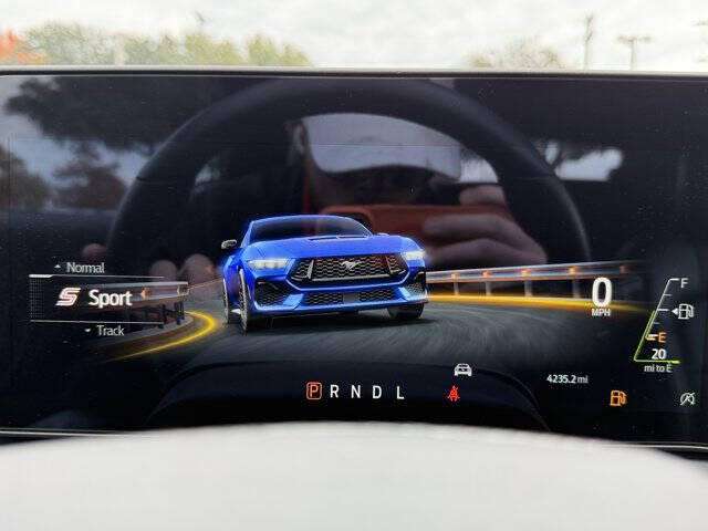 2025 Ford Mustang EcoBoost Premium