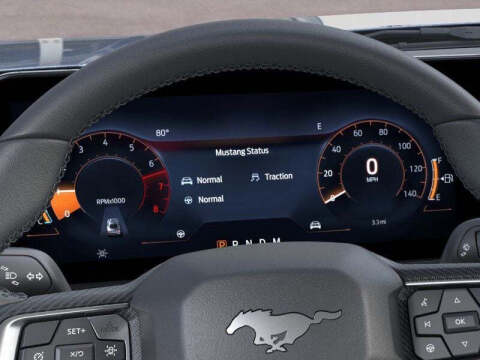 2026 Ford Mustang