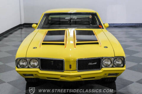 1970 Oldsmobile Cutlass