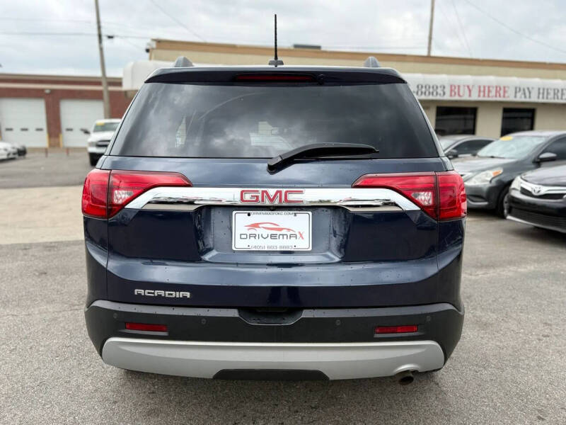 2019 GMC Acadia SLT-1