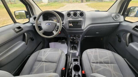 2012 Ford Transit Connect