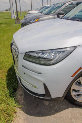 2025 Lincoln Corsair Premiere