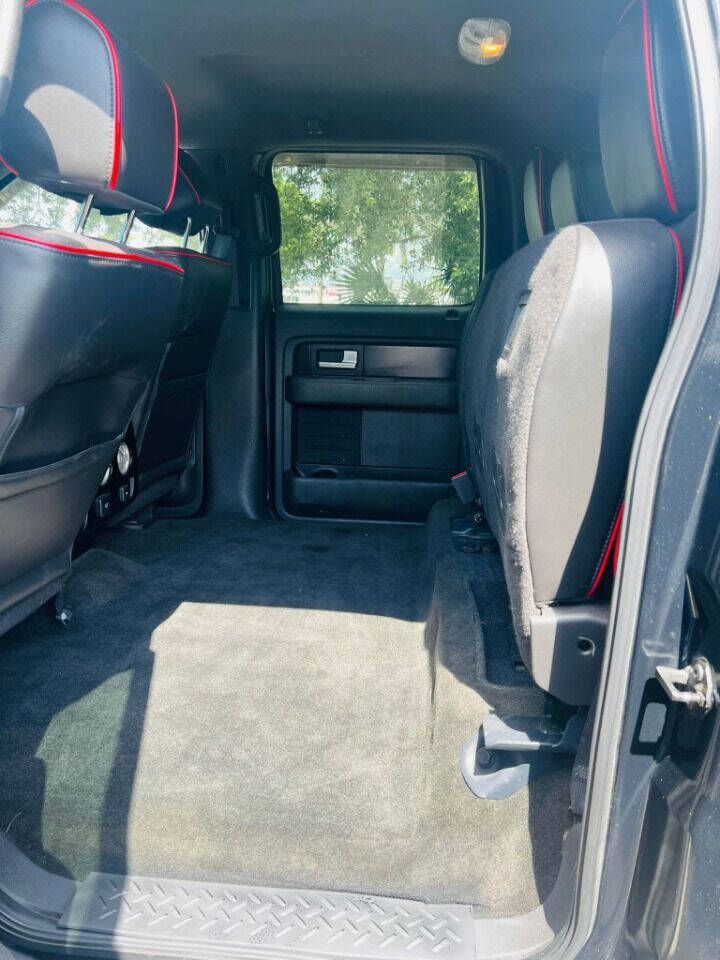 2012 FORD F-150 Pickup - $21,950